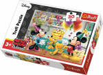 Puzzle Mickey