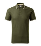 Focus polokošile pánská military S