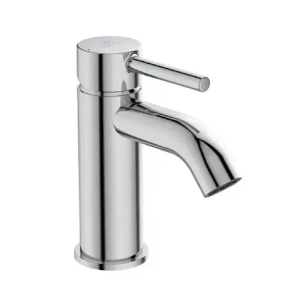 Ideal Standard CeraLine - Umyvadlová baterie s výpustí | chrom (BC193AA)