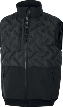 Péřová vesta Delta Plus ACTON Barva: Černá, Velikost: XL (ACTONNOXG)