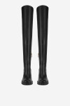 Kozačky NINE WEST WFA2944-1 Syntetický materiál