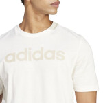 Adidas Essentials Single Jersey Linear Embroidered Logo Tee M IS1345 pánské m