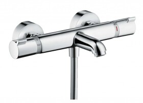 HANSGROHE - Ecostat Comfort Termostatická vanová baterie, chrom 13114000