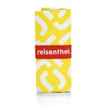 Reisenthel Skládací taška Mini Maxi Shopper collection Signature yellow