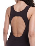 ICEBREAKER Wmns Merino Seamless Active Jumpsuit, Bittersweet (vzorek) velikost: S