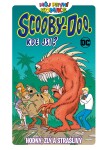 Můj první komiks: Scooby Doo, kde jsi? Hodný, zlý strašlivý