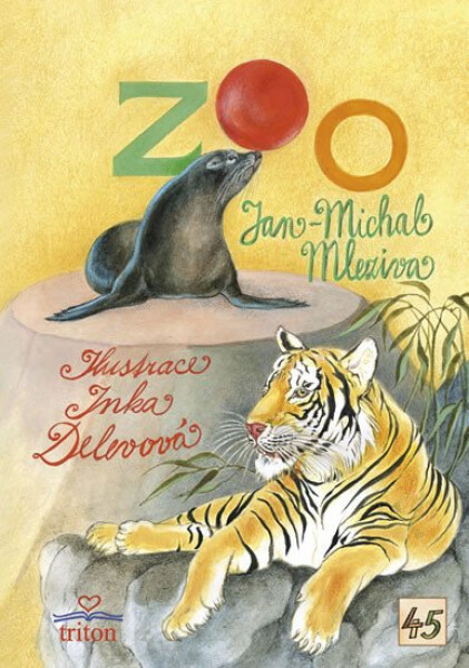 Zoo Mleziva Jan-Michal