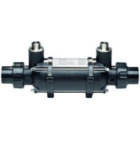 Daprà Tepelný výměník D-KWT-Ti Plastic / Titan 45 kW