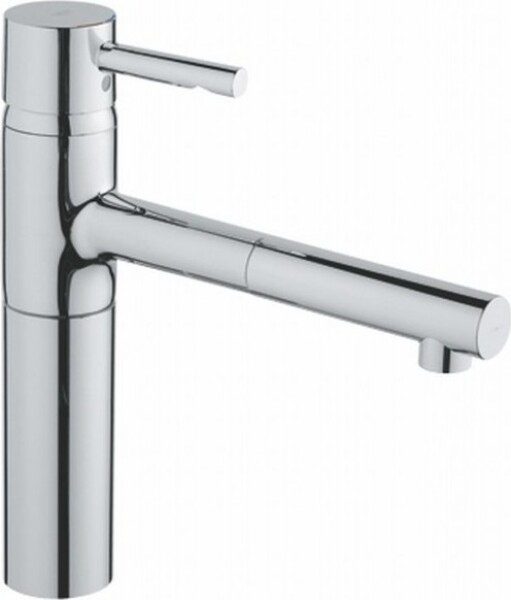 GROHE - páková dřezová baterie, chrom 2. jakost 32171000