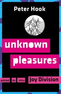 Unknown Pleasures Pohled do nitra Joy Division Peter Hook