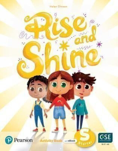 Rise and Shine Starter Activity Book - Helen Dineen