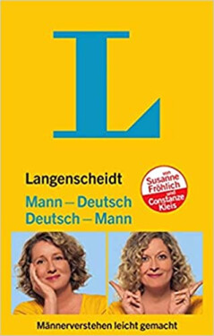 Humorvolle Wört. – Mann-Deutsch / Deutsch-Mann