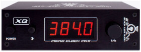 Black Lion Audio Micro Clock mkIII XB
