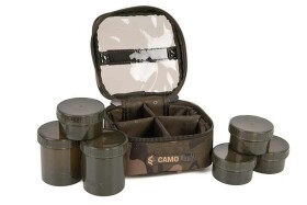 FOX Camolite Hookbait Case Pot