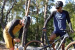 Dres HAVEN Factory Trail men black/blue, vel. M (volný dres jednoduchého designu)