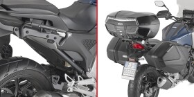 Px1192 trubkový nosič Honda NC 750 X (21-25) pro boční kufry - jen kufry V37