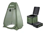 Holdcarp Set přenosného záchodu a hygienického stanu Portable Toi BIG + Toilet Shower Tent (50695061)