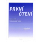 První čtení: učební pomůcka pro alternativní výuku čtení s využitím globální metody - Krista Hemzáčková