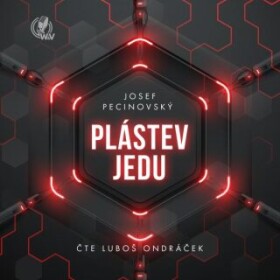 Plástev jedu - Josef Pecinovský - audiokniha