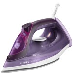 Zánovní - Philips DST7511-80 černá / Napařovací žehlička / 3200W / SteamGlide / zánovní (DST7511/80.zanovni)