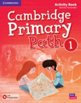 Cambridge Primary Path 1 Activity Book with Practice Extra - Martha Fernández
