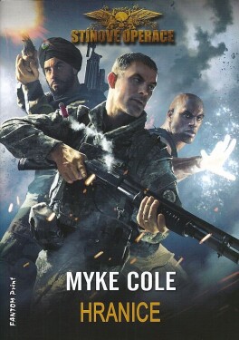 Hranice Myke Cole
