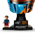 LEGO LEGO® Editions 43017 Helma Oscar Piastri z týmu McLaren Mastercard F1®