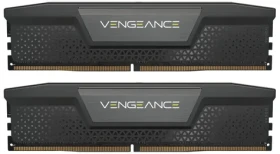 Corsair Vengeance 32GB (2x16GB) 7000MHz černá / DDR5 / PC5-56000 / CL40-40-40-77 / 1.4V (CMK32GX5M2B7000C40)
