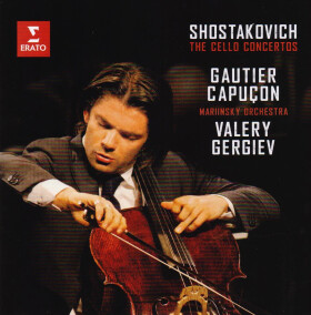 Shostakovich: Cello Concertos - CD - Gautier Capucon