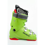 SPORT Lyžařské boty Rage Pro 811080 - Dolomite zeleno-červená 38