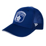 Fanatics Dětská kšiltovka Toronto Maple Leafs 2024 Draft NHL On Stage Trucker Adjustable Hat