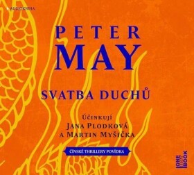 Svatba duchů Peter May