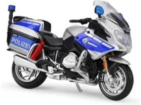 Maisto Policejní motocykl - BMW R 1200 RT (IT)