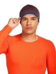 Unisex merino čepice ICEBREAKER 200 Oasis Revers Beanie, Java/Atlantis univerzální