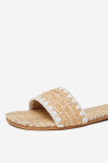 Pantofle DeeZee BP6097-5 Materiál/-Velice kvalitní materiál