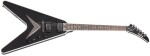 Epiphone Dave Mustaine Flying V Custom Black Metallic