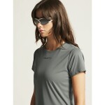 Craft Core Essence 2 T-Shirt Women 1915291-647000 - Běžecké tričko CRAFT CORE Essence 2 - zelená Velikost textilu: S