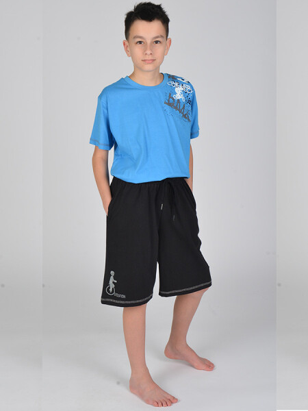 Calvi Chlapecké kraťasy 25-100 - CAL25-100 160