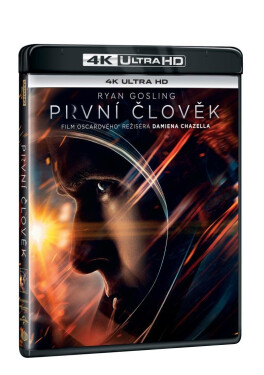 První člověk BD (UHD)