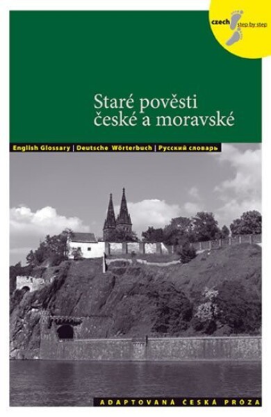 Staré pověsti české moravské