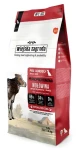 WIEJSKA ZAGRODA Monoprotein Beef / Granule pro psy / všechna plemena / bez obilovin / monoprotein / 12 kg