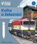 Albi Kouzelné čtení Kniha o železnici - Albi