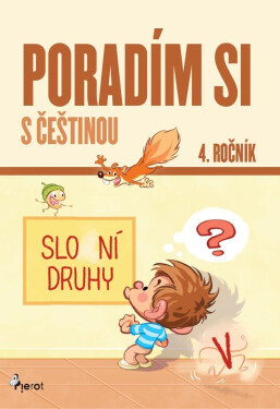 Poradím si s češtinou 4. ročník - Petr Šulc