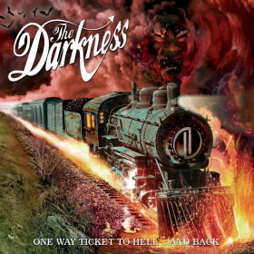 One Way Ticket To Hell...And Back - CD - Darkness The