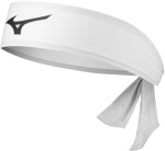 Mizuno Zavazovací Mizuno Bandana WB White - Zavazovací čelenka Mizuno Bandana K2GWCR95Z79