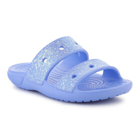 Žabky Crocs Classic Glitter Sandal Jr 207788-5Q6 EU