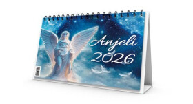 Anjeli 2026 - Jitka Saniová