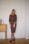 Denní šaty model 209013 La Aurora 42