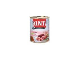 Finnern Rinti konzerva pro psy krůta 800g (4000158910837)