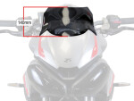 Ttriumph Street Triple - vybrané modely, plexi Light